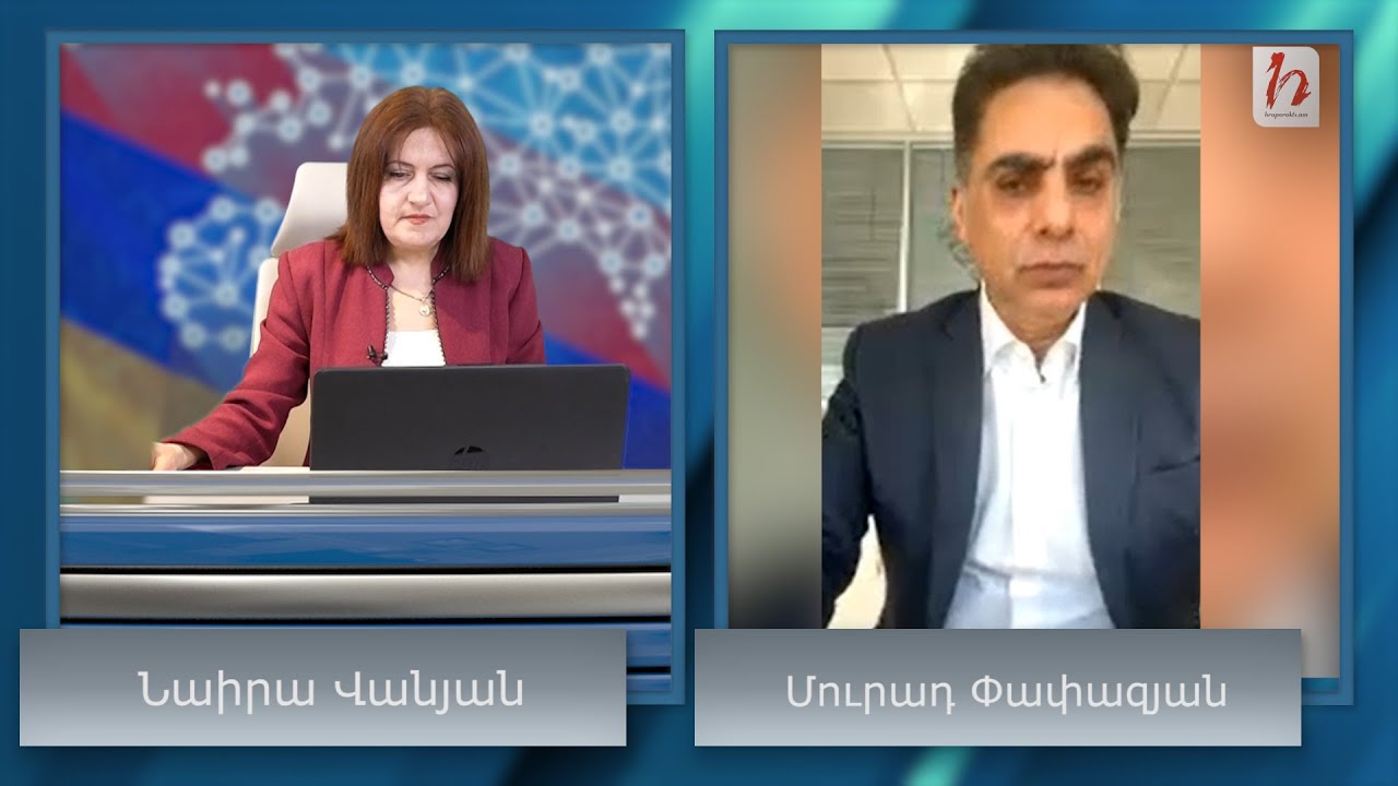 Փաշինյանը լավ ընդդիմադիր էր, բայց չի կարողանում երկիր ղեկավարել. Մուրադ Փափազյան