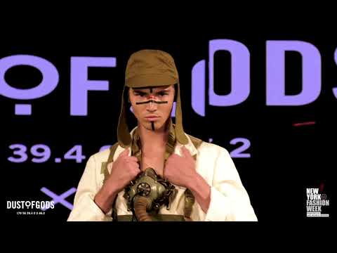 Dust of Gods at New York Fashion Week SS/20 Powered by Art Hearts Fashion