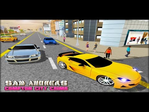 Gangster Mafia Real Crime City Video