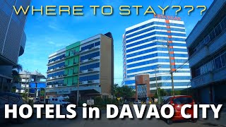 Hotels Along JP Laurel Avenue, Davao City | JoyoftheWorld: Travel