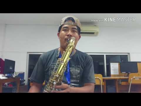 Fly Me to The Moon - Tenor Saxophone Cover