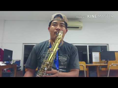 Fly Me to The Moon - Tenor Saxophone Cover