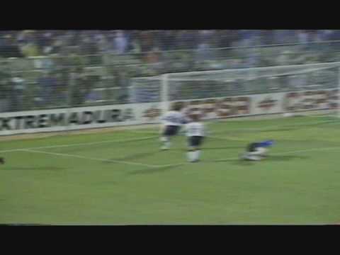 TEMP 95-96 Copa Rey 2ª ronda Vuelta 4-4 Biagini (Merida-Atletico).wmv