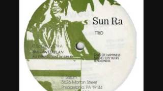 Sun Ra - Tenderness
