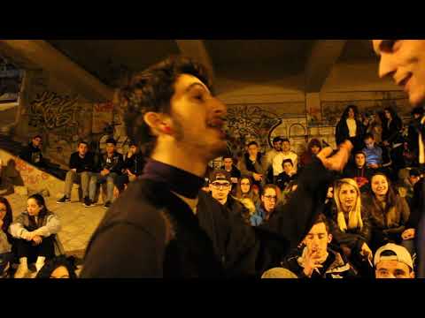 Zyther vs Mike-Octavos [Replica]  FINAL TRIPLE CONEXION