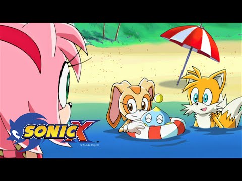 [OFFICIAL] SONIC X Ep9 - The Last Resort