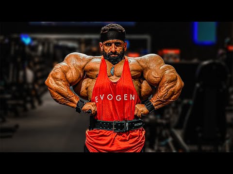 THE PERSIAN WOLF IS BACK FOR BLOOD! — HADI’S RISE AFTER THE LOSS - HADI CHOOPAN MOTIVATION
