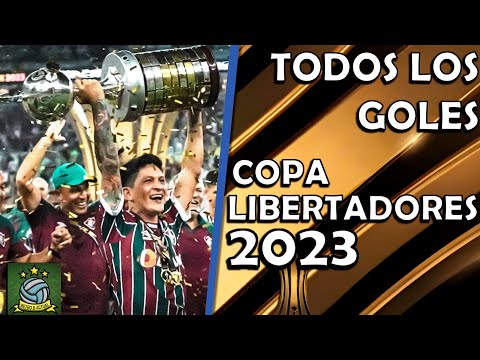 Todos los Goles de la Copa Libertadores 2023