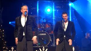 98 Degrees Run Rudolph Atlanta 2017