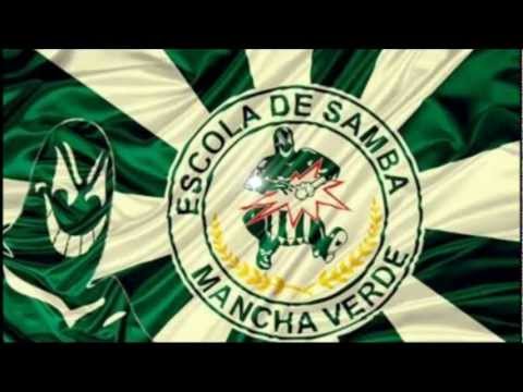 Samba Enredo: Mancha Verde 2012