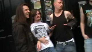 Feral - Interview From EPK (April 2009)