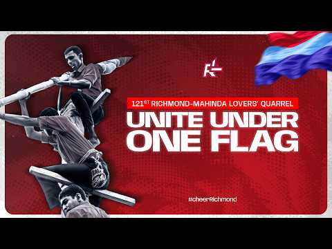 🔴 Richmond First Flag 2026 | UNITE UNDER ONE FLAG
