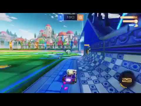 #1 Royal’s Rocket League Minitage