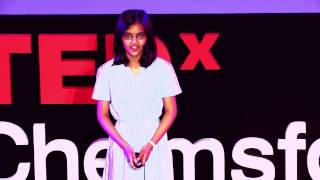 Perception & Reality | Maya Patel | TEDxChelmsford