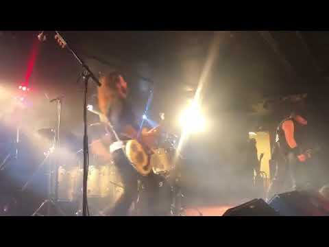 Motördead Detroit at The Token Lounge Westland MI Going to Brazil 12/28/2019