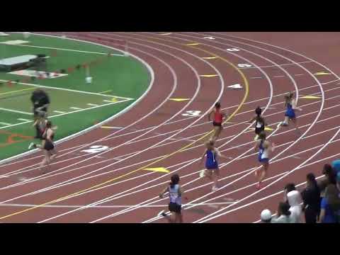 Spire Preview Meet 1 27 2024   Girls 60m Dash Prelims   Heat 1
