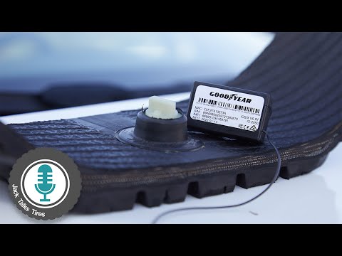 The Future of Tires: Goodyear's Smart Tires for Ice & Rain | SightLine
