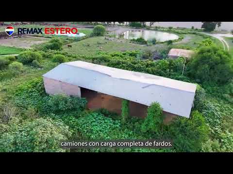 Campo en venta Estancia Buey Muerto