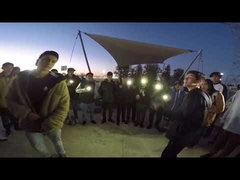 PEPE MC VS CAST -3° LUGAR - 8AVA DIMENSIÓN