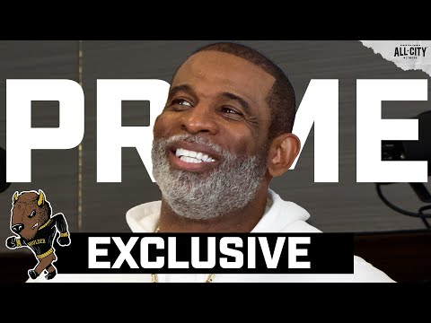 Deion "Coach Prime" Sanders' EXCLUSIVE Interview with DNVR