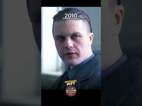 Michael Pitt: Actor Evolution