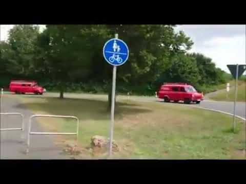 Feuerwehr Bubenreuth Oldtimerausfahrt 150 Jahre FF Heilsbronn