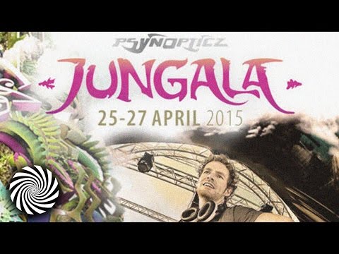 Headroom - Jungala Festival Live Dj Mix