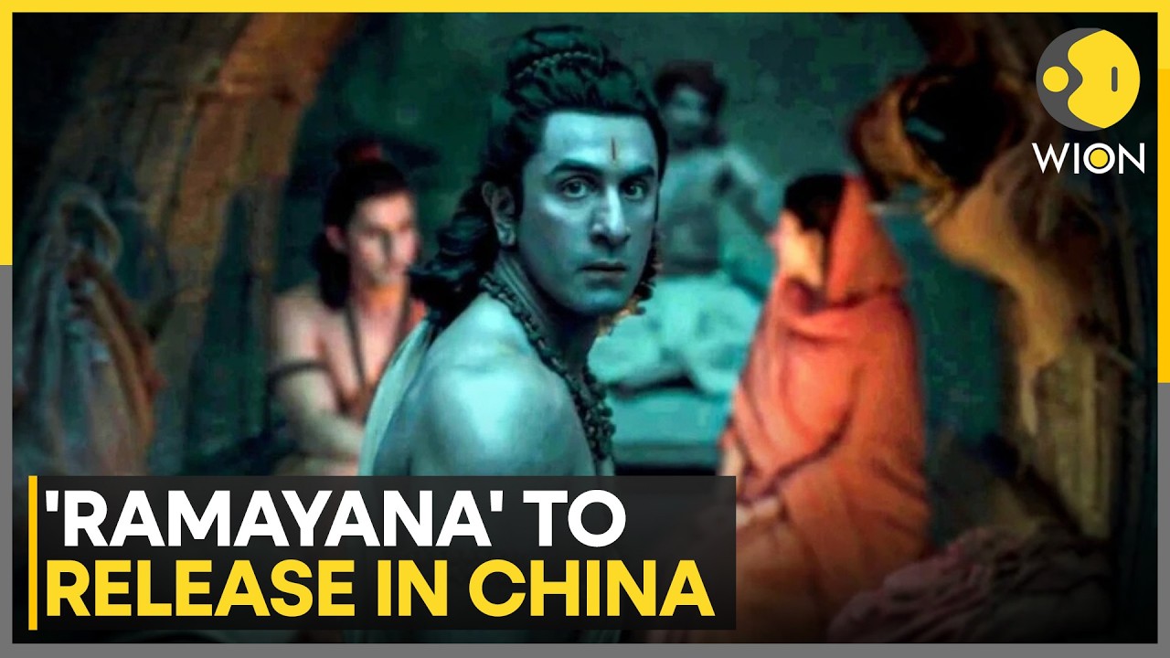 Nitesh Tiwari's 'Ramayana' Set for Major China Release, Renamed 'Legend of the Prince' | WION