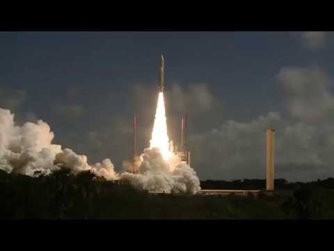 Arianespace Flight VA233 / Galileo FOC-M6 - SAT 15-16-17-18