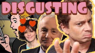 #METOO CHRIS KATTAN claims SNL boss LORNE MICHAELS pressured him to pleasure Director AMY HECKERLING video