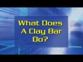 How to use a clay bar on your car 