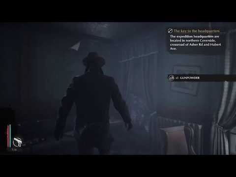 The Sinking City - Explore the Devil's Reef Hotel