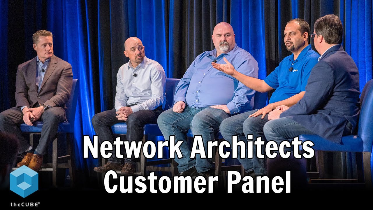 Video: Network Architects Customer Panel