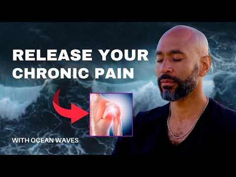Guided meditation for chronic pain relief | Your Path to Pain Relief with Chibs Okereke