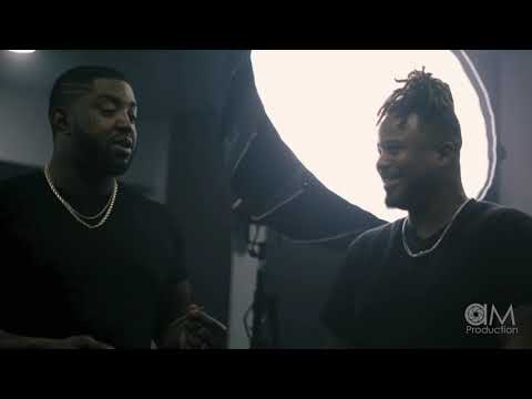 De Da Problem Studio Session w Lil Scrappy