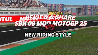 Download lagu [REVIEW] SBK 08 MOD MOTOGP 25 PPSSPP mp3