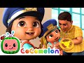 Nina S Wheels On The Bus Song Cocomelon Wheels On The BUS Songs Nursery Rhymes For Kids