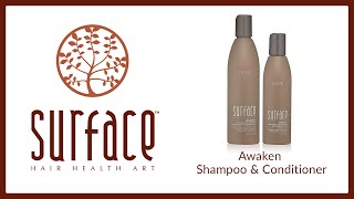 Surface Awaken Shampoo & Conditioner