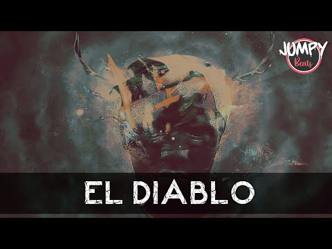 [FREE] Vald x Damso Type Beat - "El Diablo" | Instru Trap / Rap 2021 (Prod. By Jumpy)
