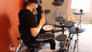 Anytime-My morning Jacket (drum cover)
