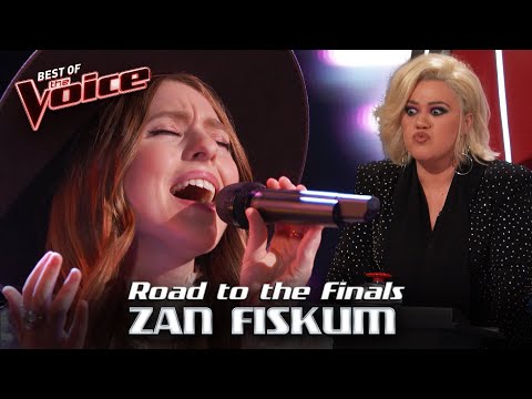 Her ANGELIC Voice & ETHEREAL performances left the Coaches awe struck! | Road to The Voice Finals