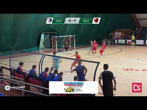 Serie B: highlights Ardea - Real Castel Fontana