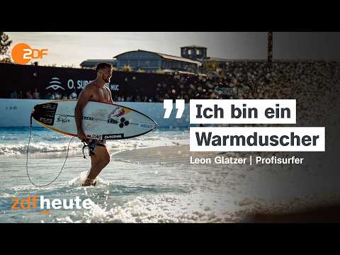 Munich's Mega Surf Park - Why a professional surfer is moving from Costa Rica to Bavaria