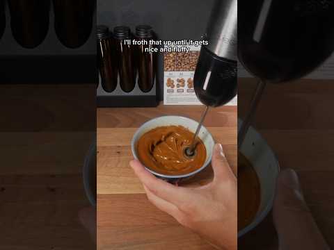 Sugar free Dalgona coffee ☕️😩