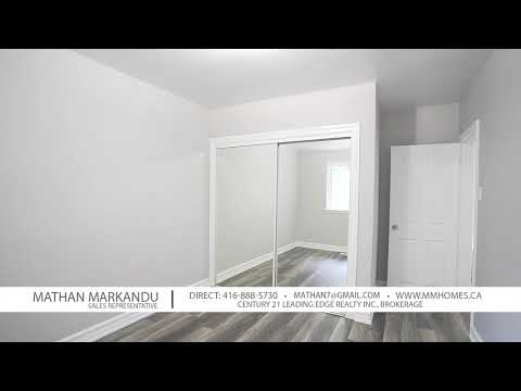 137 Pandora Circle, Scarborough, ON