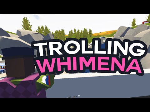 JAK DOSTAŁEM SIĘ DO TEAMU JAKO DZIEWCZYNA - UNTURNED