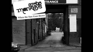 Arctic Monkeys - Stickin&#39; To The Floor