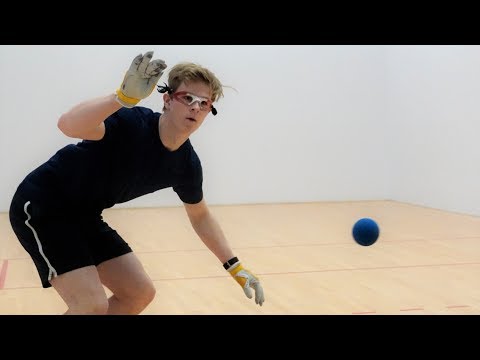 WPH NYAC Race Stop Qualifier - Gaulton vs Perez (4 Wall)