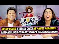 ANGEL KARAMOY BIKIN BORIS BOKIR SALTING GOMBAL UDAH RAPIH MALAH DITANYAIN ANAK ISTRI