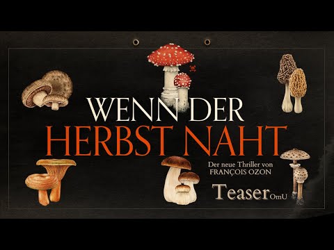 Wenn der Herbst naht | Teaser OmU HD | Herbst 2025 im Kino